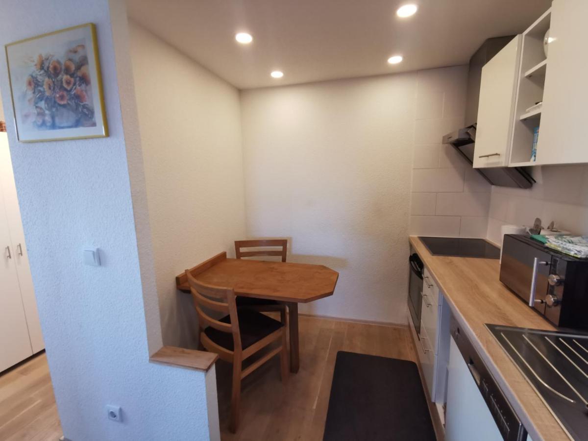 Ferienwohnung Und Pension Guertler Werdau Bagian luar foto