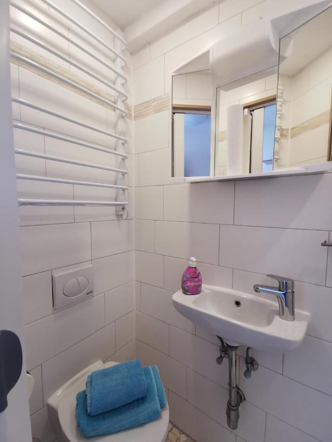 Ferienwohnung Und Pension Guertler Werdau Bagian luar foto