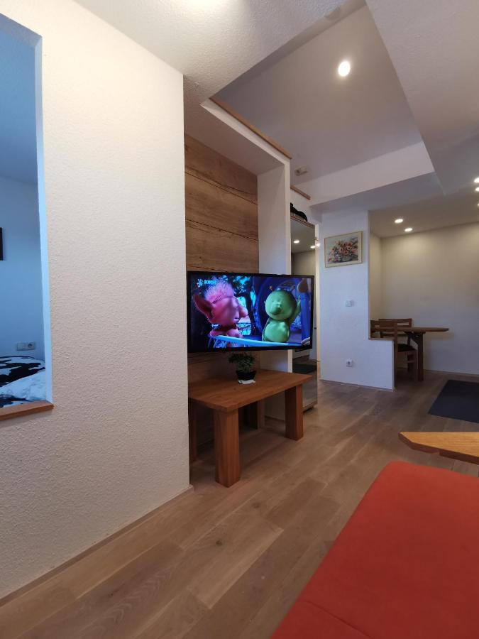 Ferienwohnung Und Pension Guertler Werdau Bagian luar foto