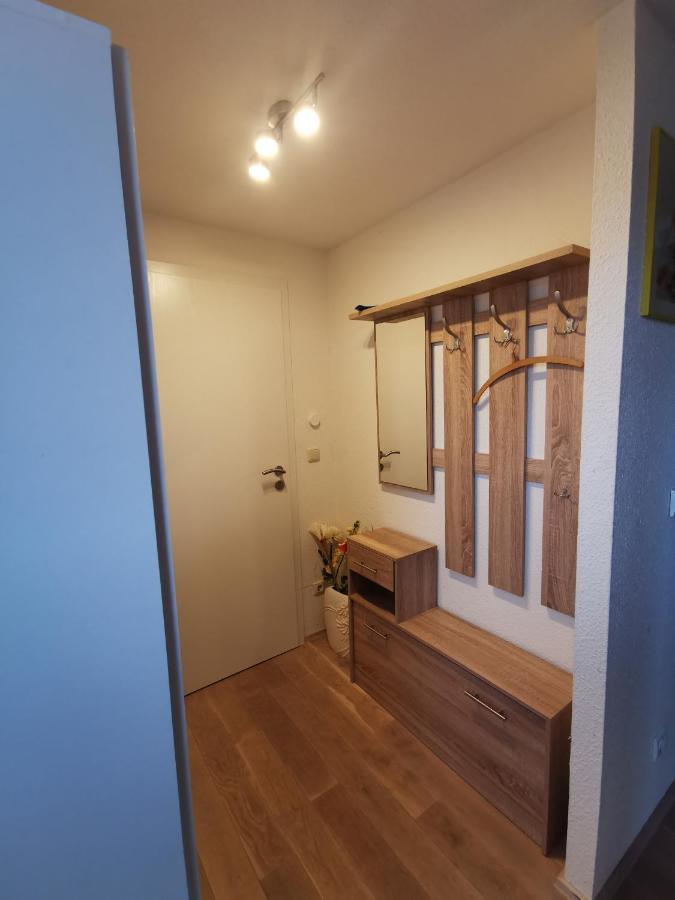 Ferienwohnung Und Pension Guertler Werdau Bagian luar foto